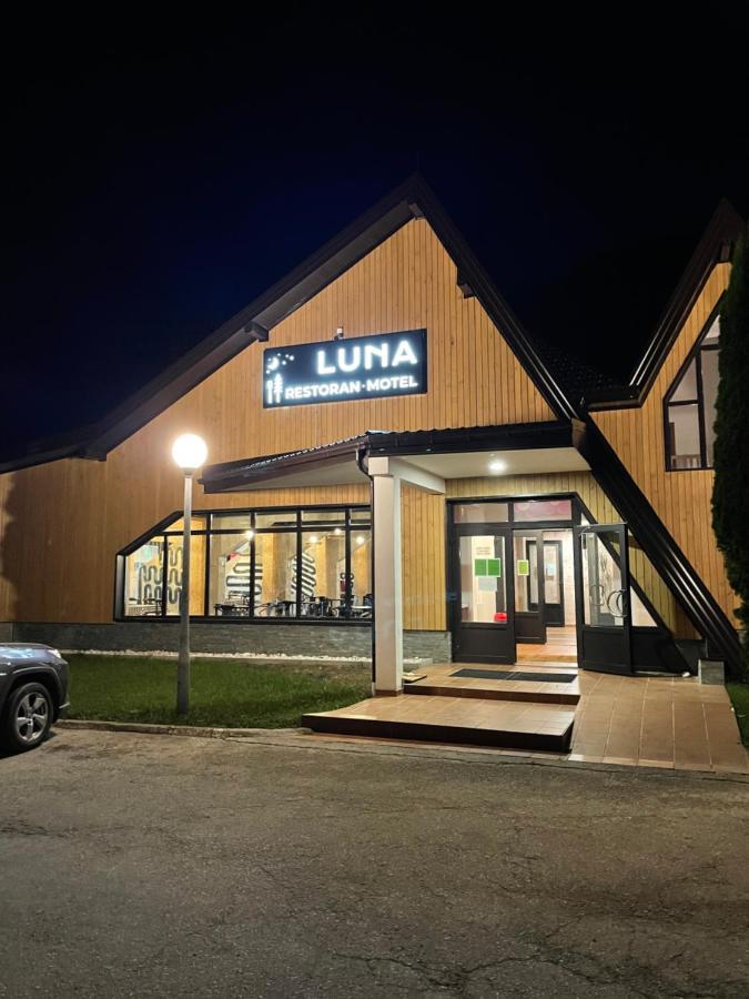 Odmoriste Luna Olovo Exterior photo